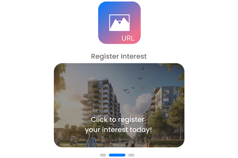Multi images with links Image